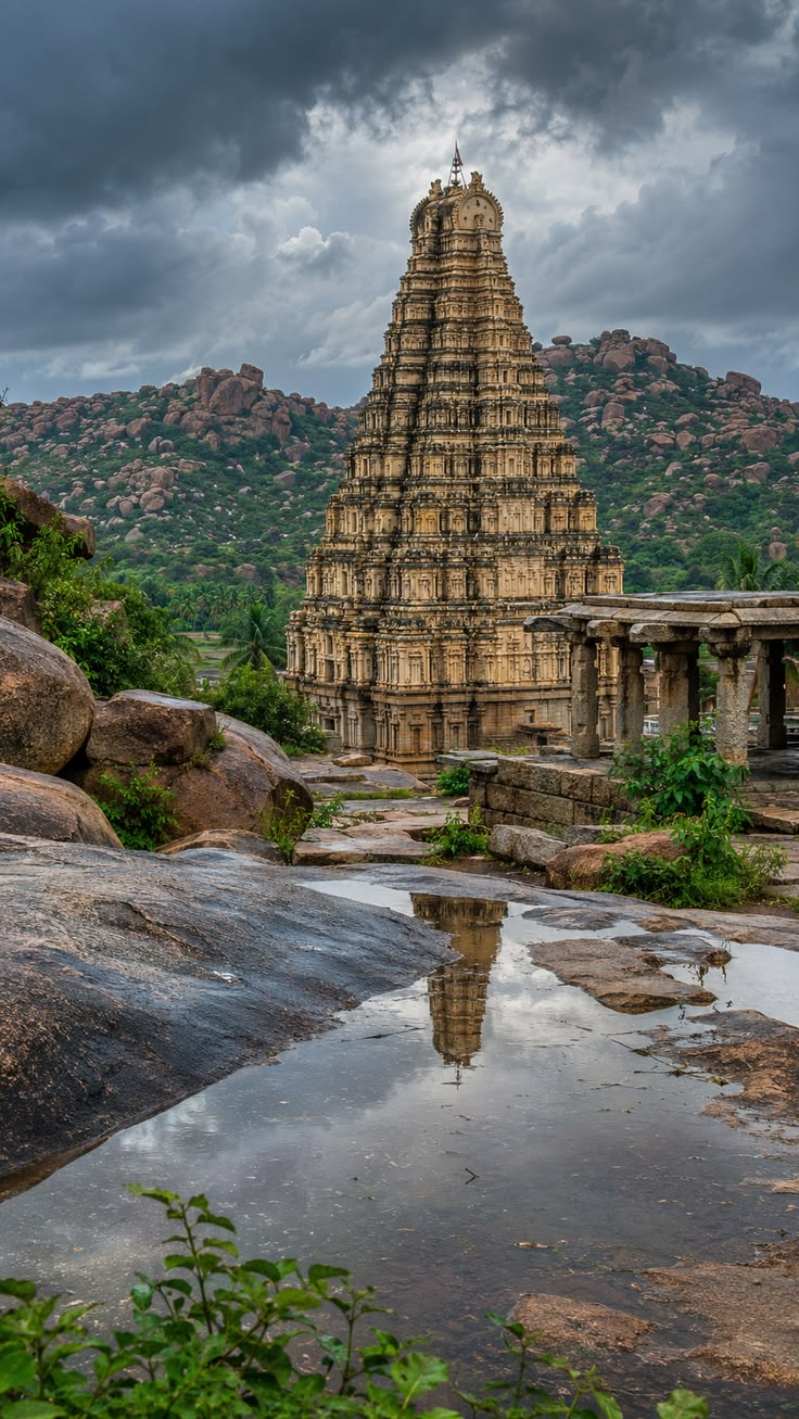 Virupaksha Temple